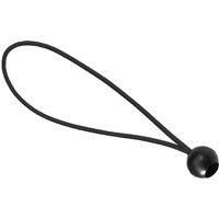 Aga Gummiband für Fitness Trampolin Schwarz von AGA24