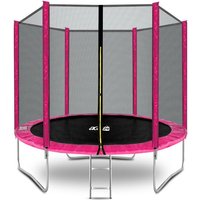 Aga SPORT TOP Trampolin 250 Rosa Aga SPORT TOP Trampolin 250 Rosa von AGA24