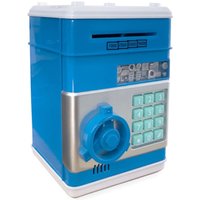 Aga Sparschwein Tresor Blau von AGA24