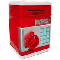 Aga Sparschwein Tresor Rot Aga Sparschwein Tresor Rot von AGA24