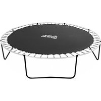 Aga24 - Aga Sprungmatte, Sprungtuch für Trampolin 460 cm (90 Ösen) von AGA24