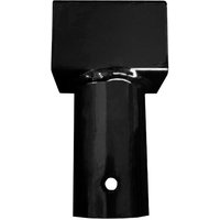 Aga-T-Stück für Trampolin exclusive 250 cm a 305 cm Schwarz von AGA24