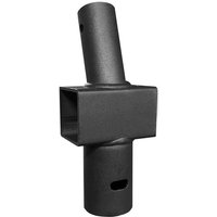 Aga T-Stück für Trampolin exclusive 305 cm - 500 cm Schwarz von AGA24