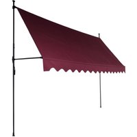 Aga Teleskopische Markise 300x120 cm BUR Aga Teleskopische Markise 300x120 cm BUR von AGA24