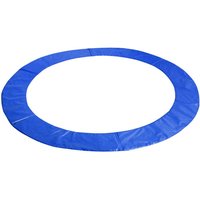 Aga24 - Aga Trampolin Randabdeckung, Randschutz, Trampolinzubehör, Federabdeckung für Trampolin 150 cm Blau von AGA24