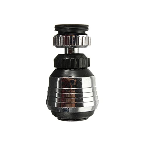 Wasserhahn Verlängerung 360 Grad Diffusor Swivel Küche Zubehör Reinigung Obst Gemüse Werkzeuge Wasserhahn Dusche Kopf Filter Wasserstrom Tap Bubbler Wasserhahn Verlängerung Küche (Size : Type 1) von AGBARR