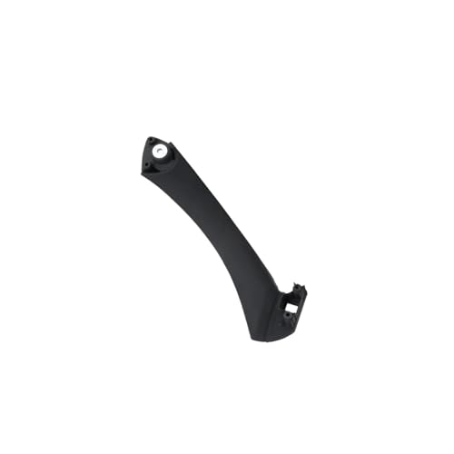 Auto Innen Zubehör Tür Pull Griff Ersatz Für 3 Serie E90 E91 E92 316 318 320 325 328i Schwarz Beige Auto Innen Links Rechts Tür Inner griff Panel Pull Trim Abdeckung(Black Right Inside) von AGBLAYDVEW