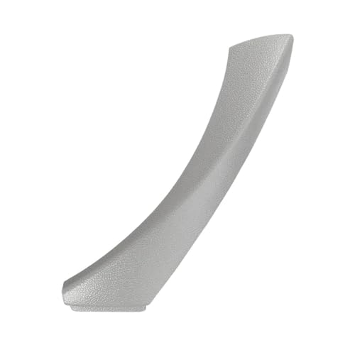 Auto Innen Zubehör Tür Pull Griff Ersatz Für 3 serie Für E90 Für E91 316 318 320 325 328 Auto Innen Griff Innen Tür Panel Pull trim Abdeckung Grau Beige Schwarz Links Rechts(Grey Left) von AGBLAYDVEW