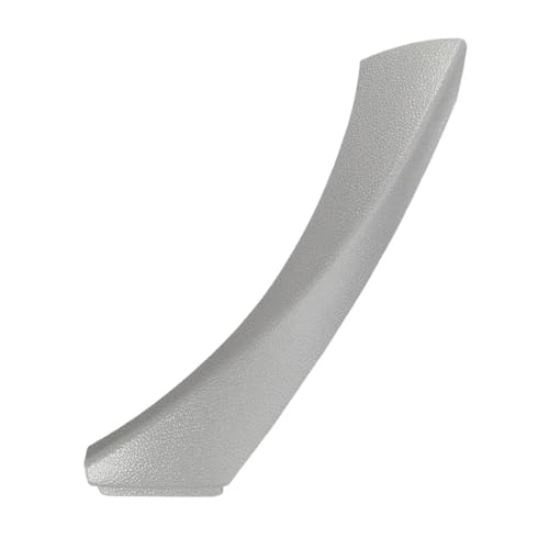 Auto Innen Zubehör Tür Pull Griff Ersatz Für 3er Serie E90 E91 316 318 320 325 328 Türinnenverkleidungsgriff Zugverkleidungsabdeckung Auto Innengriffe linker Innentürgriff(Grey Left) von AGBLAYDVEW