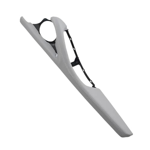 Auto Innen Zubehör Tür Pull Griff Ersatz Für 5 Series F10 F11 F18 520 523 525 528 530 535 LHD RHD Innentürarmlehne Außenrahmenstütze(RHD Gray) von AGBLAYDVEW