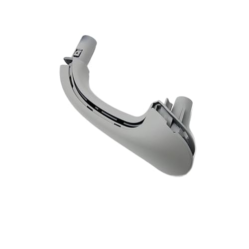 Auto Innen Zubehör Tür Pull Griff Ersatz Für C-Klasse W203 C200 C220 C250 C300 Links und rechts Auto Innentürgriff mit Zuggriff Trägerabdeckung(Front Left Grey) von AGBLAYDVEW