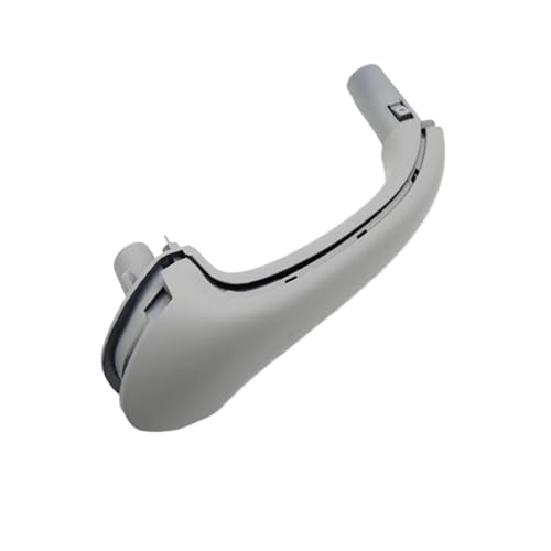 Auto Innen Zubehör Tür Pull Griff Ersatz Für C-Klasse W203 C200 C220 C250 C300 Links und rechts Auto Innentürgriff mit Zuggriff Trägerabdeckung(Rear Right Grey) von AGBLAYDVEW