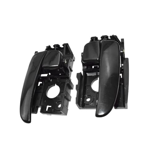 Auto Innen Zubehör Tür Pull Griff Ersatz Für Hyundai Für Elantra 2001 2002 2003 2004 2005 2006 2 Stück Auto Innentürgriff vorne links und rechts schwarz Türinnengriff Auto Innen Zubehör Tür Pull Griff Ersatz Für Hyundai Für Elantra 2001 2002 2003 2004 2005 2006 2 Stück Auto Innentürgriff vorne links und rechts schwarz Türinnengriff von AGBLAYDVEW