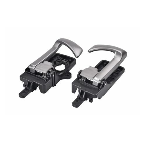 Auto Innen Zubehör Tür Pull Griff Ersatz Für Hyundai Für Santa FE 2007~2012 82610-2B000 82620-2B000 826102B000 826202B000 Links Rechts Seite Innen Innen Innen Tür Griff(Left and Right) von AGBLAYDVEW