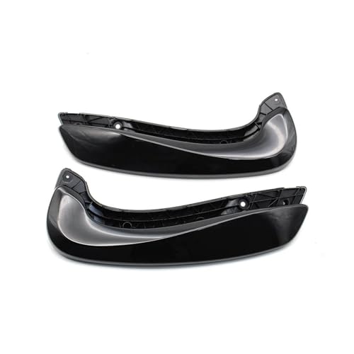 Auto Innen Zubehör Tür Pull Griff Ersatz Für Megane 3 Für MK3 Für Fluence 2008-2016 186011772 197012651 Innenausstattung Auto vorne links rechts Türgriff Ersatz(Piano black 4PCS) von AGBLAYDVEW