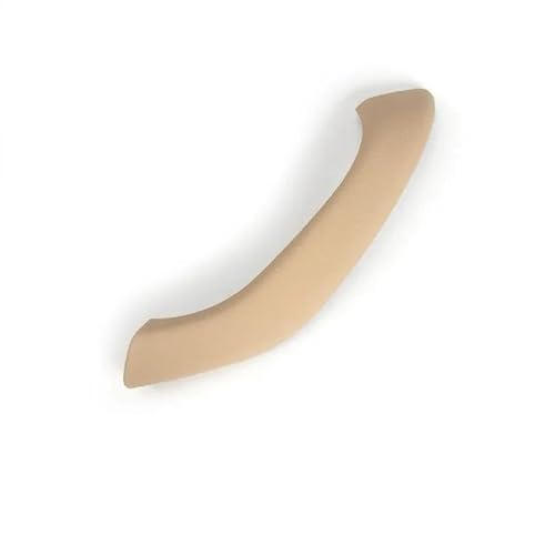 Auto Innen Zubehör Tür Pull Griff Ersatz Für X1 Für X2 F48 F49 F39 2016 2017 2018 2019 2020 Innentürgriffabdeckung Verkleidung Ersatz(Beige Left) von AGBLAYDVEW