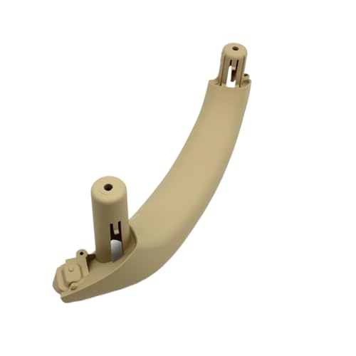 Auto Innen Zubehör Tür Pull Griff Ersatz Für X3 Für X4 F25 F26 2010-2016 LHD Innenausstattung Auto Innentür Armlehne Panel Türziehgriff Set(Rear Right Beige) von AGBLAYDVEW
