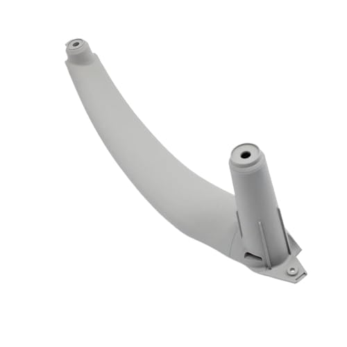 Auto Innen Zubehör Tür Pull Griff Ersatz Für X5 Für X6 E70 E71 E72 2007-2013 Innen Links Rechts Passagier Tür Pull Griff Innen Abdeckung panel Trim Ersatz(Left Grey) von AGBLAYDVEW