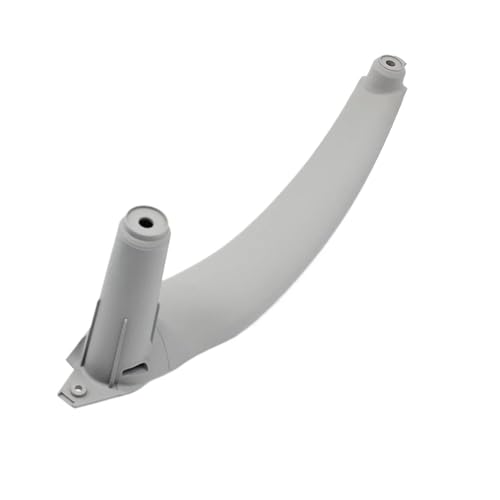 Auto Innen Zubehör Tür Pull Griff Ersatz Für X5 Für X6 E70 E71 E72 2007-2013 Innen Links Rechts Passagier Tür Pull Griff Innen Abdeckung panel Trim Ersatz(Right Grey) von AGBLAYDVEW