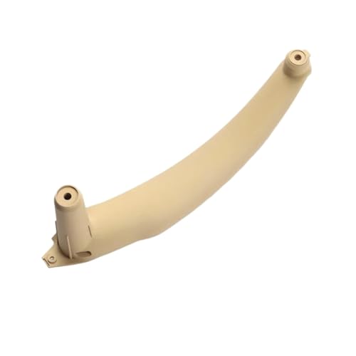 Auto Innen Zubehör Tür Pull Griff Ersatz Für X5 Für X6 E70 E71 E72 2007-2013 LHD RHD Innentür Pull Griff Armlehne Panel Trim Abdeckung Ersatz(Beige-Right-Front) von AGBLAYDVEW