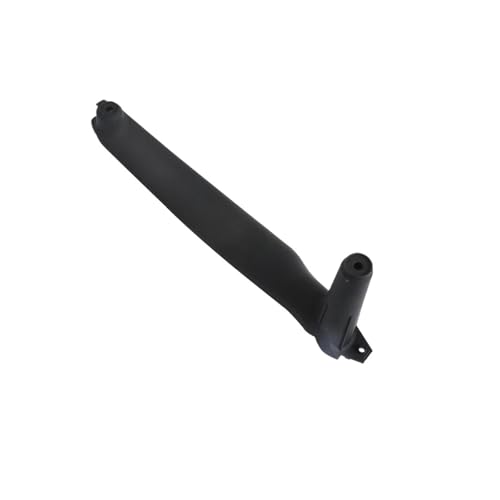 Auto Innen Zubehör Tür Pull Griff Ersatz Für X5 Für X6 E70 E71 E72 2007-2014 LHD RHD Auto Vorne Hinten Links Rechts Innen Tür innen ABS Pull Griff Abdeckung Trim(Right Black) von AGBLAYDVEW