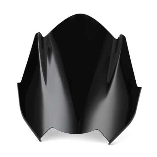 Motorrad Windschutzscheibe Spoiler Luftabweiser Für Street Für Triple 765 Rs R 765rs 765r Triple R/Rs S 2017-2019 Speed ​​Motorrad Windschutzscheibe windabweiser(Model 1) von AGBLAYDVEW