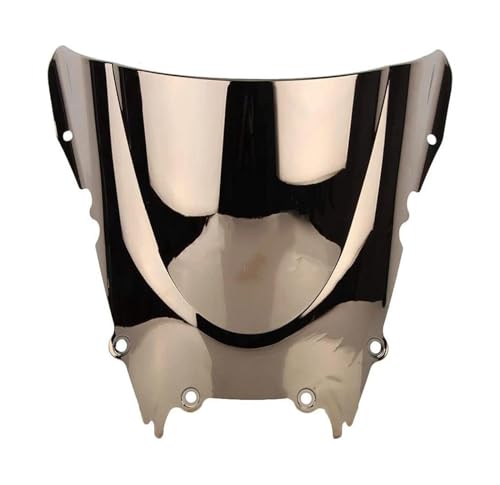 Motorrad Windschutzscheibe Spoiler Luftabweiser Für YZF 600 Für R6 Für YZ600 98 99 00 01 02 Für YZFR6 1998 1999 2000 2001 2002 Motorrad windschutzscheibe Windschutz Bildschirm(Silver) von AGBLAYDVEW
