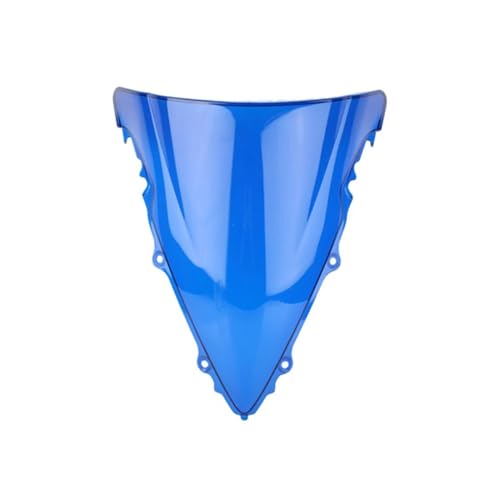 Motorrad Windschutzscheibe Spoiler Luftabweiser Für YZF Für R6 600 2003 2004 2005 Für YZFR6 Für YZF-R6 Motorrad bildschirm Double Bubble Windschutzscheibe Deflektor Schutz Windschutzscheibe(1) von AGBLAYDVEW