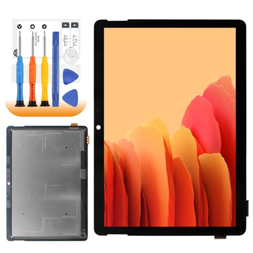 AGCUT LCD Bildschirm für Microsoft Surface Go 2 / Go 3 10.5 1901 1906 1926 1927 Display LCD Bildschirm Ersatz Touchscreen Assembly mit Werkzeugen(Schwarz) von AGCUT