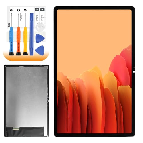 Display LCD für Lenovo Tab M10 Plus 3rd Generation Bildschirm Ersatz für Lenovo M10 Plus TB-128FU LCD Screen Digitizer Assembly Kit mit Werkzeug, Schwarz 10,6 Zoll von AGCUT