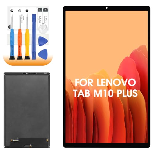 LCD Display für Lenovo Tab M10 Plus 10,3 Zoll TB-X606 TB-X606F TB-X606X TB-X606V LCD Ersatz-Touchscreen Digitizer mit Reparatur-Set LCD Display für Lenovo Tab M10 Plus 10,3 Zoll TB-X606 TB-X606F TB-X606X TB-X606V LCD Ersatz-Touchscreen Digitizer mit Reparatur-Set von AGCUT