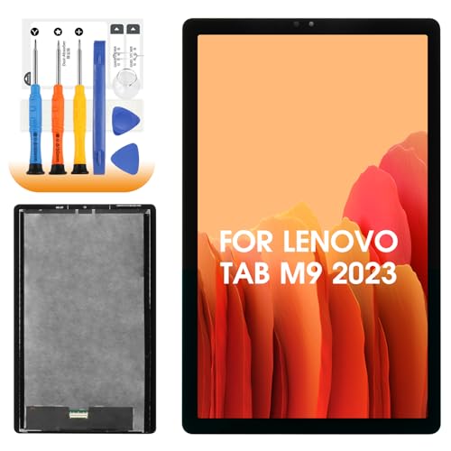 LCD-Display für Lenovo Tab M9 TB-310FU TB-310XU TB310XC TB310FU 9.0 Zoll LCD Display Ersatz Touchscreen Digitizer Platte montiert mit Reparaturset, Nior LCD-Display für Lenovo Tab M9 TB-310FU TB-310XU TB310XC TB310FU 9.0 Zoll LCD Display Ersatz Touchscreen Digitizer Platte montiert mit Reparaturset, Nior von AGCUT