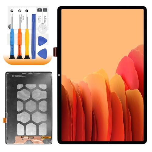 LCD Display für Samsung Galaxy Tab S7 FE SM-T730 T733 T735 T736 T737 T738U 12,4 Zoll LCD Display Ersatz Touchscreen Touchscreen Set Schwarz LCD Display für Samsung Galaxy Tab S7 FE SM-T730 T733 T735 T736 T737 T738U 12,4 Zoll LCD Display Ersatz Touchscreen Touchscreen Set Schwarz von AGCUT