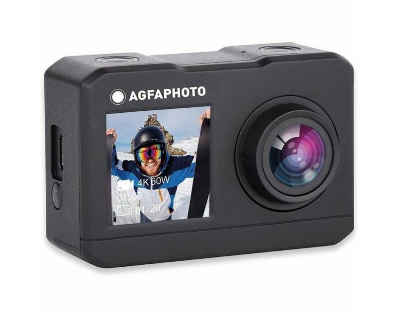 AGFA Überwachungskamera (Sport-Kamera Agfa AC7000 Schwarz) von AGFA