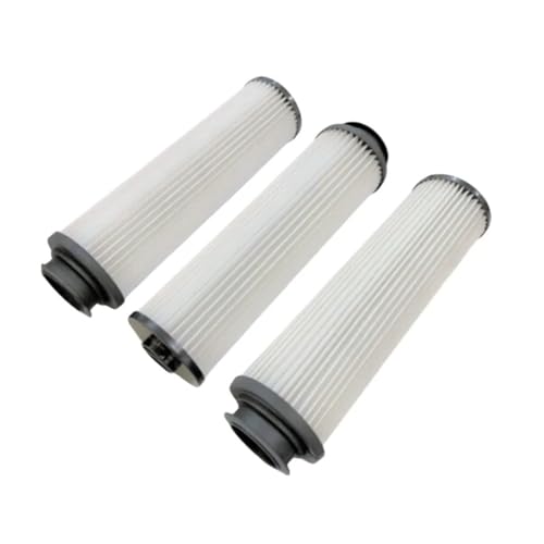 (3er-Pack) Filter, kompatibel mit Hoover, beutellosem WindTunnel-Staubsauger Sweeper Savvy 40140201 von AGFQGLDPO