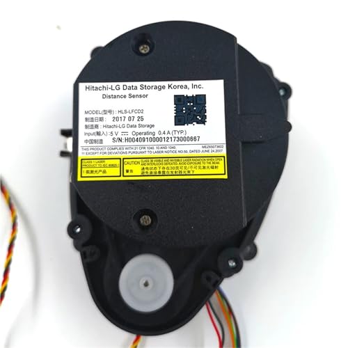 AGFQGLDPO 360-Grad-HLS-LFCD2-Abstandssensormodul Kehrmaschine Roboter-Staubsauger Scanning Turtlebot3 Radarmodul Abstandssensor AGFQGLDPO 360-Grad-HLS-LFCD2-Abstandssensormodul Kehrmaschine Roboter-Staubsauger Scanning Turtlebot3 Radarmodul Abstandssensor von AGFQGLDPO