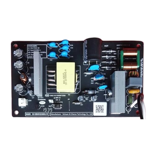 AGFQGLDPO AC-M6-SC Motherboard-Netzteilplatine, Kompatibel mit Xiaomi, Luftreiniger 3H von AGFQGLDPO
