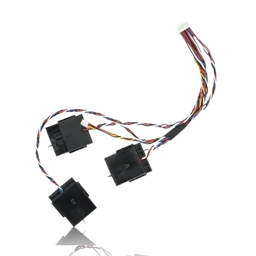 AGFQGLDPO Ersatzteile Topaz SV-Links Rechts Cliff Harness Zubehör, Kompatibel for Roborock,S7 MaxV Plus Ultra G10 S7 Pro Ultra S70 S75 T7S(R Cliff sensors) von AGFQGLDPO