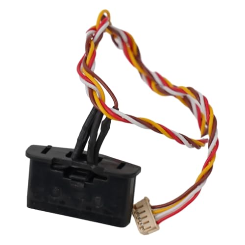 AGFQGLDPO Geräte Anti-Fall-Sensor for 10002381 Roboterstaubsauger Haushaltsteile Staubsaugerzubehör, kompatibel mit Deebot, OZMO 900/905 AGFQGLDPO Geräte Anti-Fall-Sensor for 10002381 Roboterstaubsauger Haushaltsteile Staubsaugerzubehör, kompatibel mit Deebot, OZMO 900/905 von AGFQGLDPO