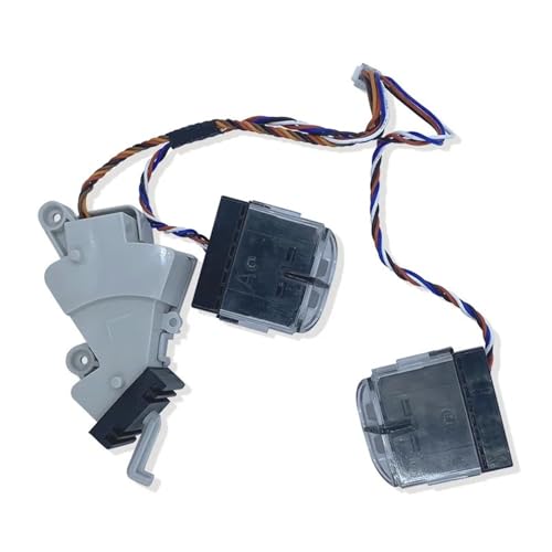 AGFQGLDPO Kehrroboter-Zubehör, Abgrundsensor, kompatibel mit Roborock, S50, S51, S55(Left) von AGFQGLDPO