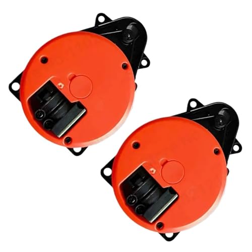 AGFQGLDPO LDS Abstand Sensor Teile Roboter Staubsauger Zubehör, Kompatibel for XiaoMi,STYTJ02YM MVXVC01-JG 3C 2S S10 B106CN(LDS 2PCS) von AGFQGLDPO