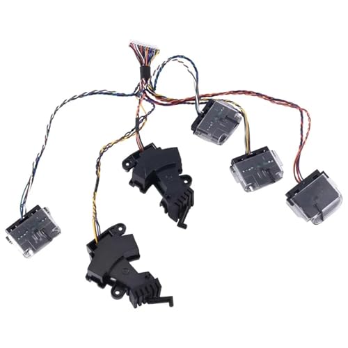AGFQGLDPO LECKL-Drop Cliff Bumper Sensor, Kompatibel for Roomba, i7 i3 i4 Staubsauger Ersatzteile AGFQGLDPO LECKL-Drop Cliff Bumper Sensor, Kompatibel for Roomba, i7 i3 i4 Staubsauger Ersatzteile von AGFQGLDPO
