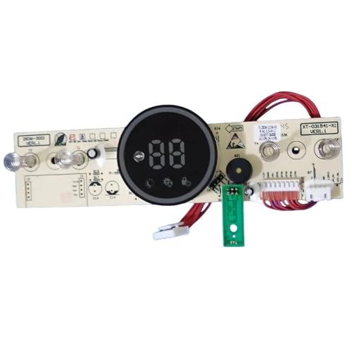 AGFQGLDPO Luftreiniger-Hauptplatine, kompatibel mit Philips, AC1210 AC1216, Ersatzteil-Zubehörplatine for Luftreiniger(AC1210) von AGFQGLDPO