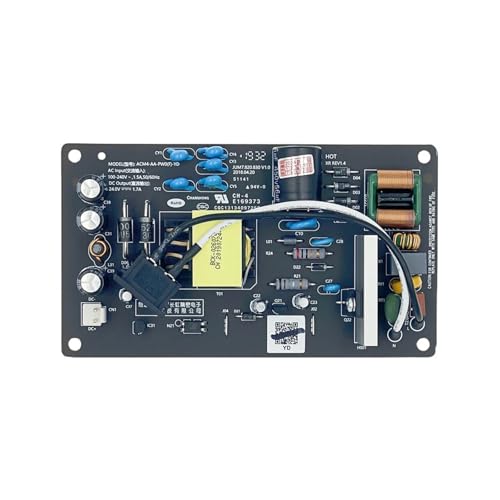 AGFQGLDPO Luftreiniger-Steuerplatine, Power-PCB, Ersatzteile, kompatibel mit Xiaomi, ACM4-AA-PWO AGFQGLDPO Luftreiniger-Steuerplatine, Power-PCB, Ersatzteile, kompatibel mit Xiaomi, ACM4-AA-PWO von AGFQGLDPO