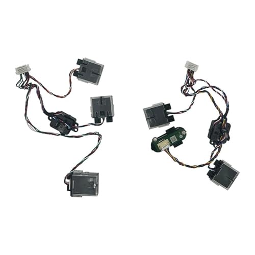 AGFQGLDPO Master Roboter-Staubsauger Cliff Sensor Ersatz, Kompatibel for Roborock,P10S Pro/Q Revo AGFQGLDPO Master Roboter-Staubsauger Cliff Sensor Ersatz, Kompatibel for Roborock,P10S Pro/Q Revo von AGFQGLDPO