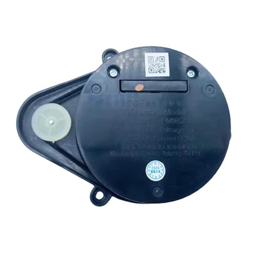 AGFQGLDPO Roboter-Staubsauger Ersatzteile ToF Sensor LDS Einheit FM1828, Kompatibel for ECOVACS,DEEBOT X1 Omni/ X1 Turbo/ X1 Plus AGFQGLDPO Roboter-Staubsauger Ersatzteile ToF Sensor LDS Einheit FM1828, Kompatibel for ECOVACS,DEEBOT X1 Omni/ X1 Turbo/ X1 Plus von AGFQGLDPO