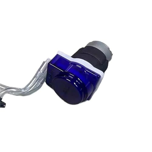 Auslasswasserpumpe for Nass- und Trockensauger, kompatibel mit Dreame, H14/H14Pro/H14Dual, Ersatz-Wasserstrahlmotor, Ersatzteile(H14 H14 Dual) von AGFQGLDPO