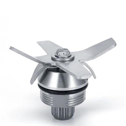 Edelstahl gehärtet sechs Mix- und Schneidklingen TWK-767 TM-800 767 800 Messer Eisbrecherklingen Mixer Ersatzteile Ersatz von AGFQGLDPO