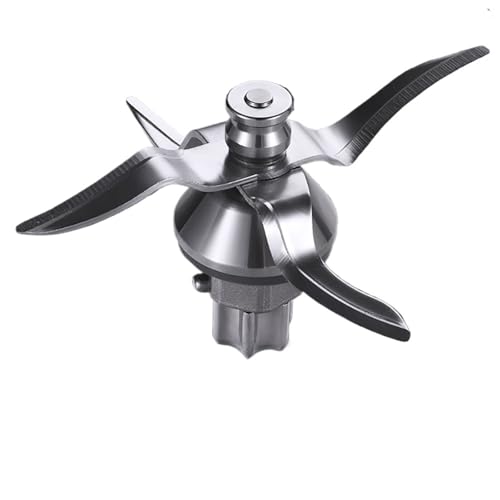 Ersatzklinge, kompatibel mit Vorwerk, Thermomix TM31 Küchenmaschine, Zubehör, Messerkopfteile aus Edelstahl Ersatzklinge, kompatibel mit Vorwerk, Thermomix TM31 Küchenmaschine, Zubehör, Messerkopfteile aus Edelstahl von AGFQGLDPO