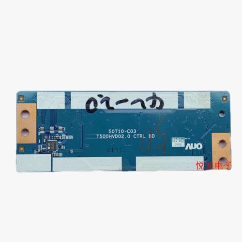 Ersatzteile 50T10-C03 T500HVD02.0 TV-Zubehör AUO Logic Board von AGFQGLDPO